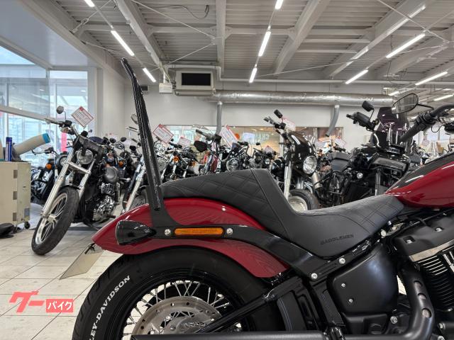 HARLEY－DAVIDSON FXBB ソフテイルストリート