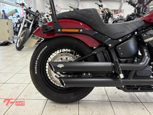 HARLEY－DAVIDSON FXBB ソフテイルストリート