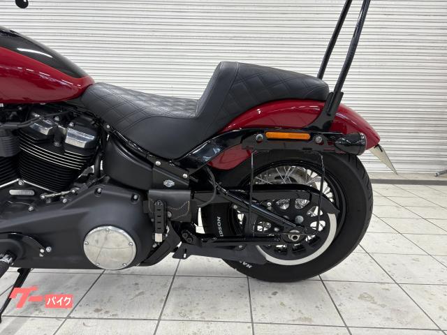 ストリートボブFXBB シート　サドルマン HARLEY－DAVIDSON FXBB ソフテイルストリート