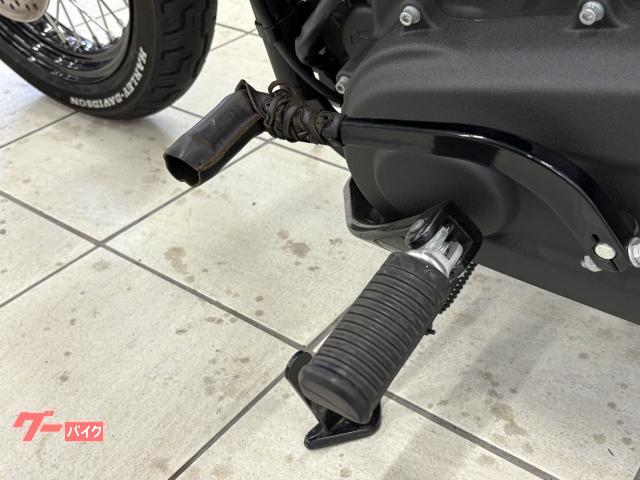HARLEY－DAVIDSON FXBB ソフテイルストリート