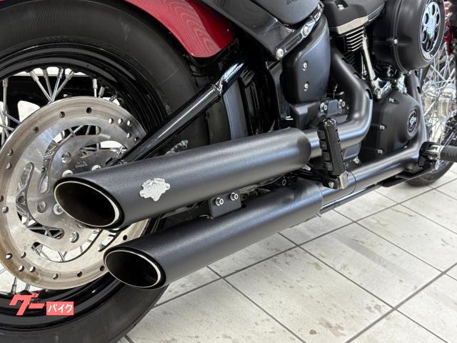 HARLEY－DAVIDSON FXBB ソフテイルストリート