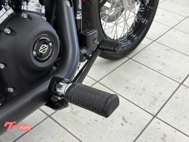 HARLEY－DAVIDSON FXBB ソフテイルストリート