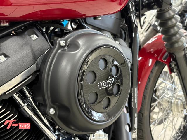 HARLEY－DAVIDSON FXBB ソフテイルストリート