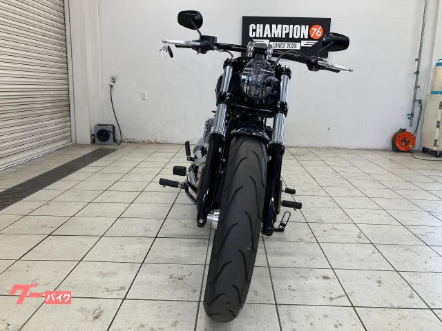 HARLEY－DAVIDSON FXBRS ソフテイル