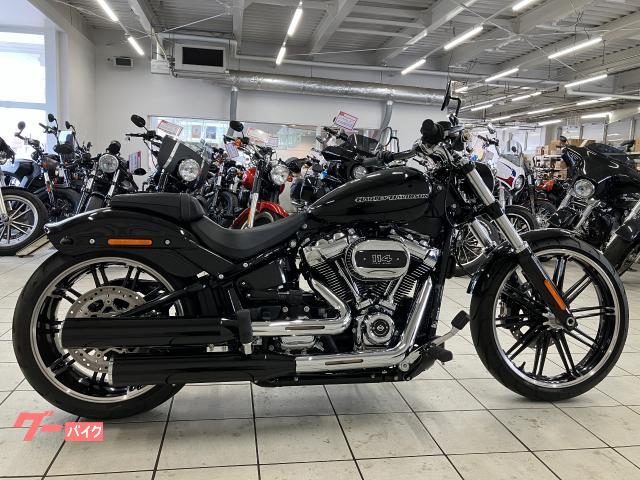 HARLEY－DAVIDSON FXBRS ソフテイル