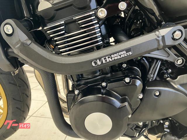 カワサキ Z900RS SE 純正オーリンズサス ブレンボ