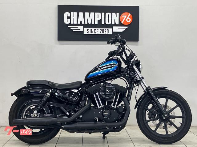ＸＬ１２００ＮＳアイアン　コイル＆キー移設　ラペラシート　タンクアップ　サイドナンバー　サドルバック　キーフォブ　ＥＴＣ２．０