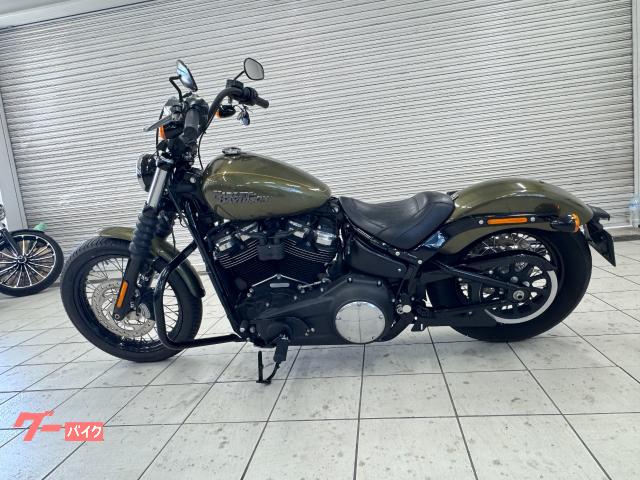 HARLEY－DAVIDSON FXBB ソフテイルストリート