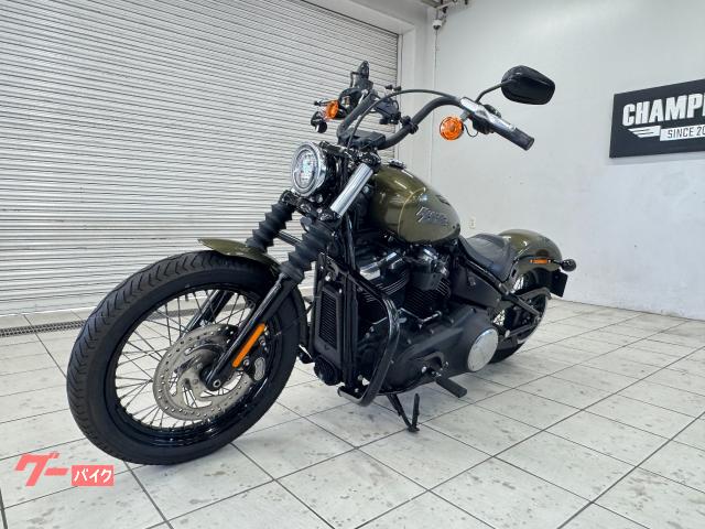 クボタスピアーズ　フーディ　XL HARLEY－DAVIDSON FXBB ソフテイルストリート