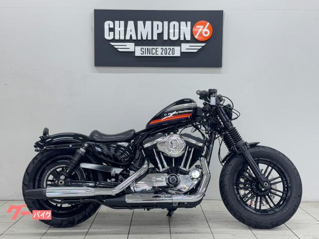 ＸＬ１２００ＸＳ　フォーティエイトスペシャル　Ｓ＆Ｓエアクリ　ラペラシート　フォークブーツ　ミッドコン　ＲＳＤグリップ　ＥＴＣ