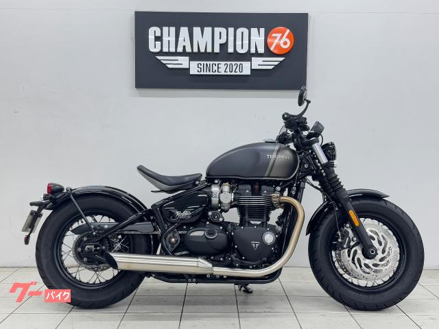 ボンネビル　ボバー　　ＵＳＢ　　サイドバック　ＥＴＣ　２．０