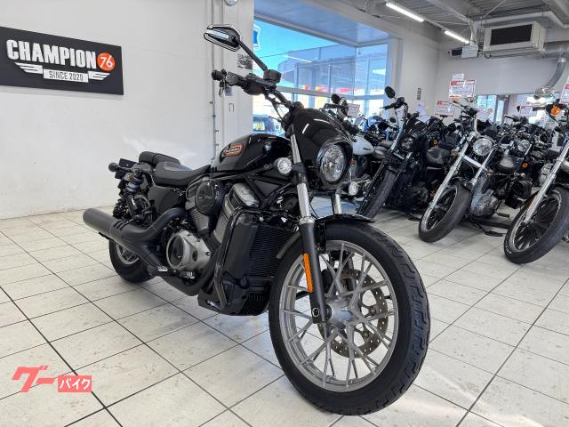 HARLEY－DAVIDSON RH975S ナイトスタースペシャル