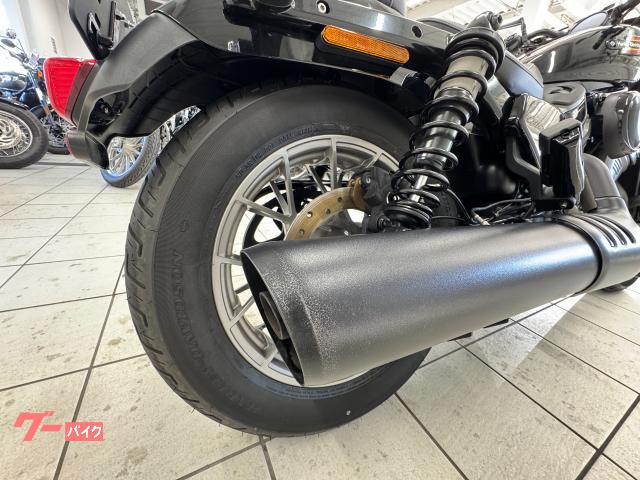 Harley-Davidson 純正マフラー ナイトスタースペシャルRH975 Harley