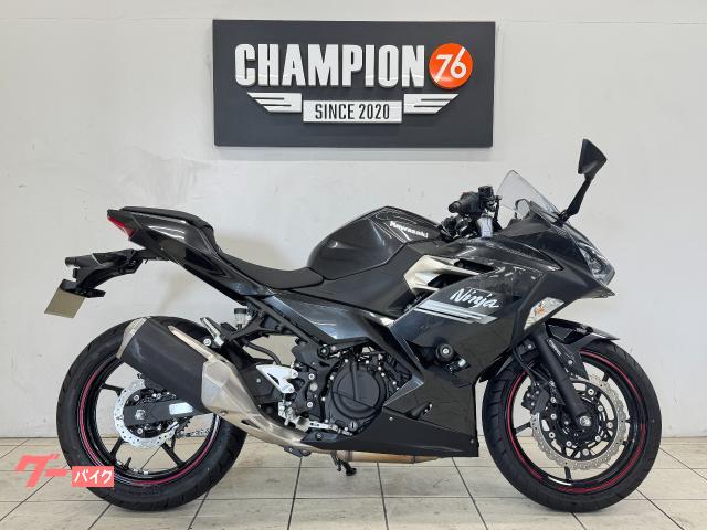 Ｎｉｎｊａ　２５０　ノーマルマフラー　エンジンガード　ヘルメットホルダー　ナビゲーションブラケット　ステップフットペグＥＴＣ２．０