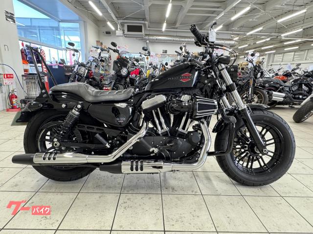 HARLEY－DAVIDSON XL1200X フォーティエイト