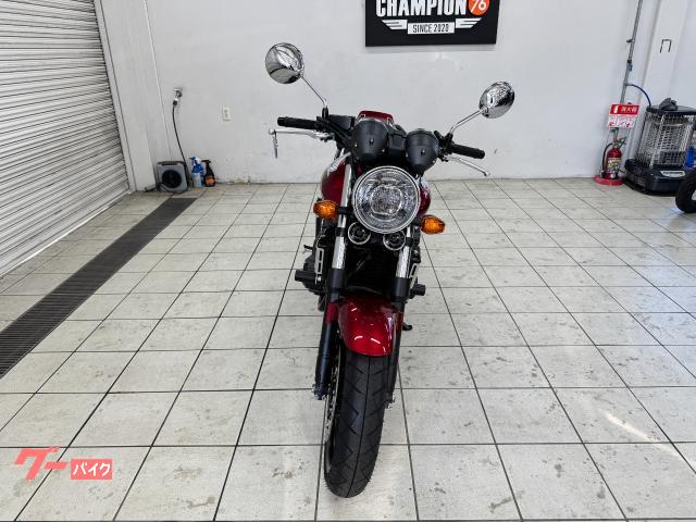 NO.4653　ＣＢ４００ＳＦＶ ＳＰＥＣⅢ　ＶＴＥＣエンジン　ＥＴＣ付き　ＵＳＢ電源付き　モリワキマフラー　エンジンガード　メタリックレッド　☆彡 ホンダ CB400Super Four VTEC Revo モリワキ