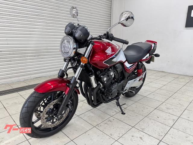 ホンダ CB400Super Four VTEC Revo モリワキ ホンダ CB400Super Four VTEC Revo モリワキ