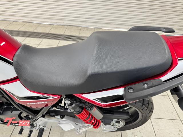 NO.4653　ＣＢ４００ＳＦＶ ＳＰＥＣⅢ　ＶＴＥＣエンジン　ＥＴＣ付き　ＵＳＢ電源付き　モリワキマフラー　エンジンガード　メタリックレッド　☆彡 Webike | KIJIMA キジマ エンジンガード CB400SF CB400SB VTEC SPEC3