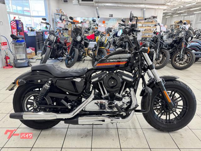 HARLEY－DAVIDSON XL1200XS フォーティエイト
