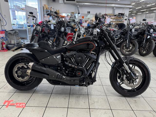 HARLEY－DAVIDSON FXDR114 MOTORSTAGE