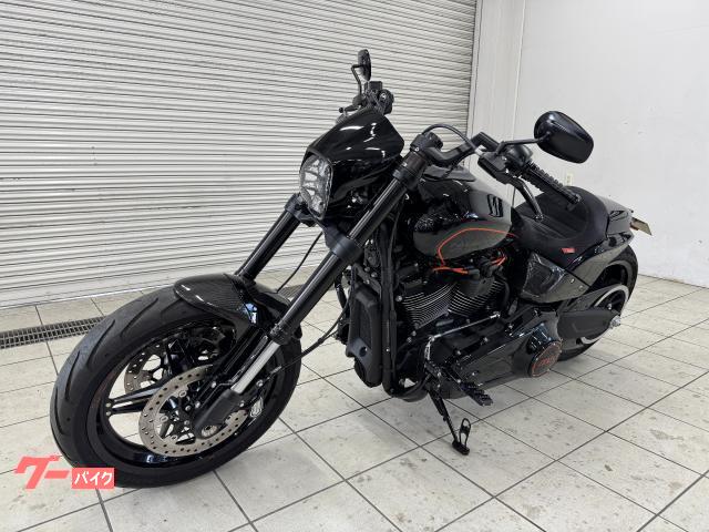 HARLEY－DAVIDSON FXDR114 MOTORSTAGE