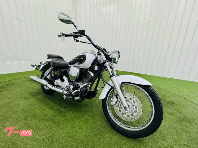 車両情報:ヤマハ ドラッグスター250 | CHAMPION76 東海名和店 | 中古