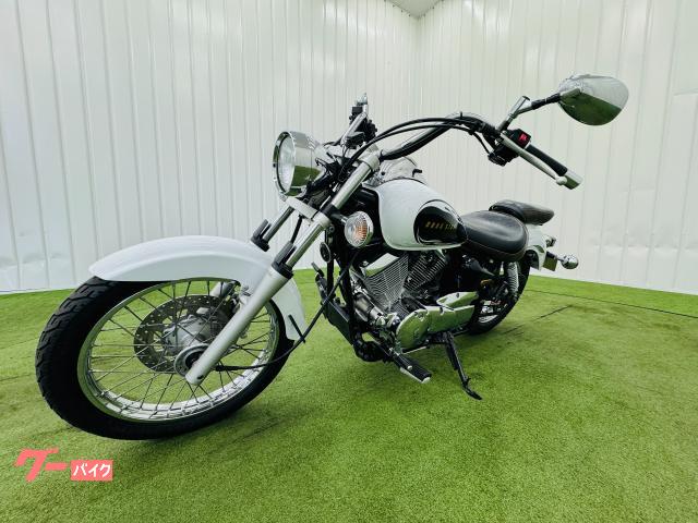 車両情報:ヤマハ ドラッグスター250 | CHAMPION76 東海名和店 | 中古