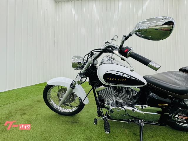 車両情報:ヤマハ ドラッグスター250 | CHAMPION76 東海名和店 | 中古