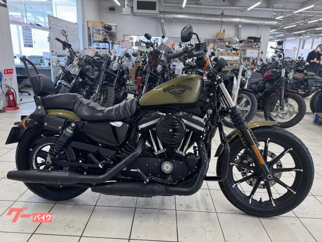 HARLEY－DAVIDSON XL883N アイアン エンジン