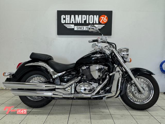 車両情報:スズキ イントルーダークラシック | CHAMPION76 東海名和店