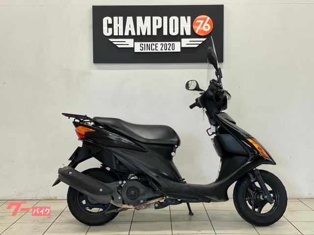 車両情報:スズキ アドレスV125S | CHAMPION76 東海名和店 | 中古バイク