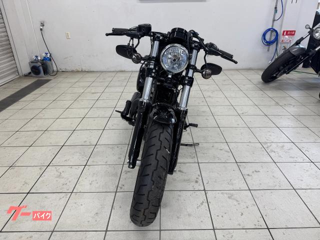 HARLEY－DAVIDSON XL1200X フォーティエイト