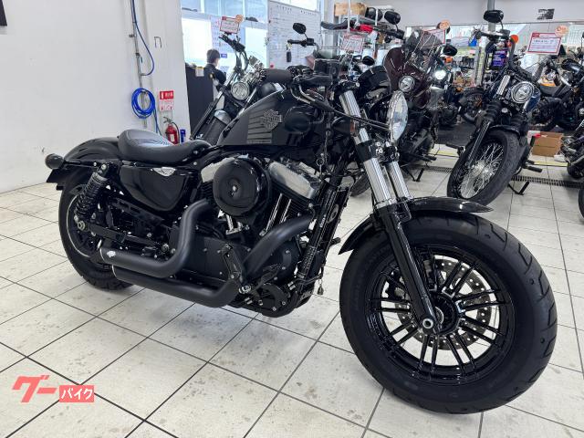HARLEY－DAVIDSON XL1200X フォーティエイト