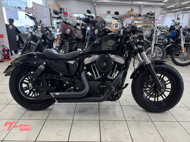 HARLEY－DAVIDSON XL1200X フォーティエイト
