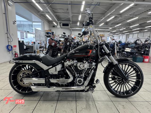 HARLEY－DAVIDSON FXBR ソフテイル ブレイクアウト
