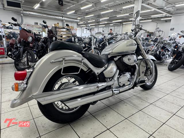 車両情報:スズキ イントルーダークラシック | CHAMPION76 東海名和店