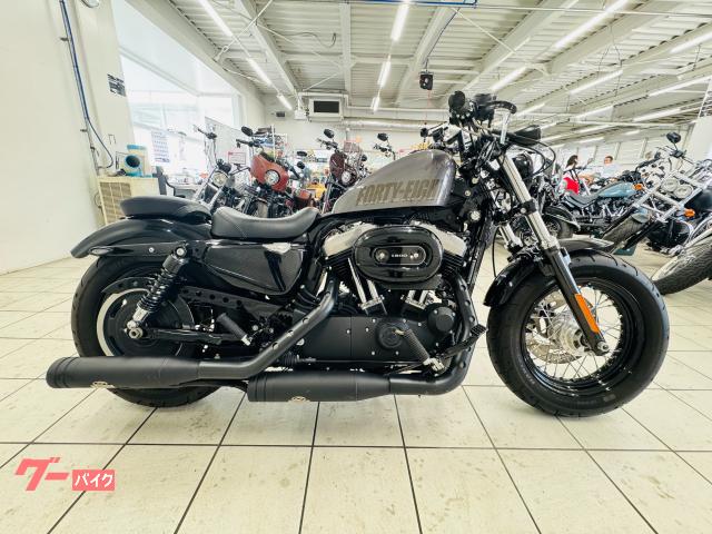 HARLEY－DAVIDSON XL1200X フォーティエイト