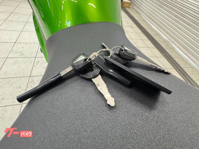 カワサキ Ninja 1000SX エンジンガード グリップヒーター