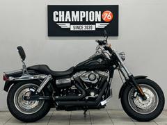 ＨＡＲＬＥＹ−ＤＡＶＩＤＳＯＮ　ＦＸＤＦ　ファットボブ　ＶＡＮＣＥ＆ＨＩＮＥＳマフラー　シーシーバー　リアキャリア　サドルバック　ハイウェイペグ　メットホルダー