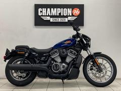 ＨＡＲＬＥＹ−ＤＡＶＩＤＳＯＮ　ＲＨ９７５Ｓ　ナイトスタースペシャル　２０２３年モデル　ＬＥＤヘッドライト　タンデムステップ・シート　バーエンドミラー　ＡＢＳ