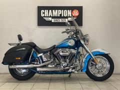 ＨＡＲＬＥＹ−ＤＡＶＩＤＳＯＮ　ＣＶＯ　ＦＬＳＴＮＳＥ　ソフテイルデラックス　北米マフラー　スクリーミンイーグルエアクリ　エンジンガード　ＣＣバー　ＥＴＣ２．０