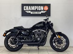 ＨＡＲＬＥＹ−ＤＡＶＩＤＳＯＮ　ＸＬ１２００ＣＸ　ロードスター　バンスマフラー　アレンネスエアクリ　前後小型ウィンカー　ヘッドライトグリル　フューエルボトル