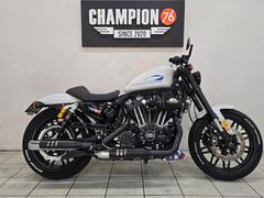 ＨＡＲＬＥＹ−ＤＡＶＩＤＳＯＮ　ＸＬ１２００ＣＸ　ロードスター　純正マフラー　スクリーミンイーグルエアクリ　オーリンズエアサス　バックステップ　チンスポ　ＥＴＣ