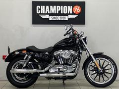 ＨＡＲＬＥＹ−ＤＡＶＩＤＳＯＮ　ＸＬ１２００Ｌ　ロー　純正マフラー　Ｓ＆Ｓエアクリーナー　タンクカスタム　ミッドコントロール　セキュリティ