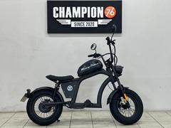 電動スクーター　ＭＡＮＧＯＳＴＥＥＮ　ＦＴ０２ＭＩＮＩストレート　東海地区初上陸　ＬＥＤへッドライト　前後ＬＥＤウィンカー