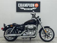 ＨＡＲＬＥＹ−ＤＡＶＩＤＳＯＮ　ＸＬ８８３Ｌ　ロー　スマホホルダー　ＵＳＢ２口　サイドバック　フロントウインカー移設　ＥＴＣ