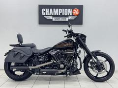 ＨＡＲＬＥＹ−ＤＡＶＩＤＳＯＮ　ＣＶＯ　ＦＸＳＢＳＥ　ブレイクアウト　ジキルハインドマフラー　デタッチャブルシーシーバー　サドルバッグ　エンジンガード　ＥＴＣ２０