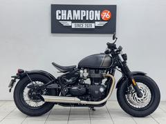 ＴＲＩＵＭＰＨ　ボンネビル　ボバー　　ＵＳＢ　　サイドバック　ＥＴＣ　２．０