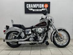 ＨＡＲＬＥＹ−ＤＡＶＩＤＳＯＮ　ＦＸＤＬ　ローライダー　デイトナマフラー　シーシーバー　ＦＣＲキャブ　ＦＸＳカラーオールペン　クラッシックフェンダー　ＥＴＣ