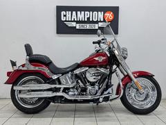 ＨＡＲＬＥＹ−ＤＡＶＩＤＳＯＮ　ＦＬＳＴＦ　ファットボーイ　カウル　エンジンガード　ＵＳＢ　エアクリーナー　クアッドロック　バケッジホルダー　ＥＴＣ２．０